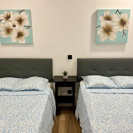 Apartamentos Castillejos Madrid Exterior photo