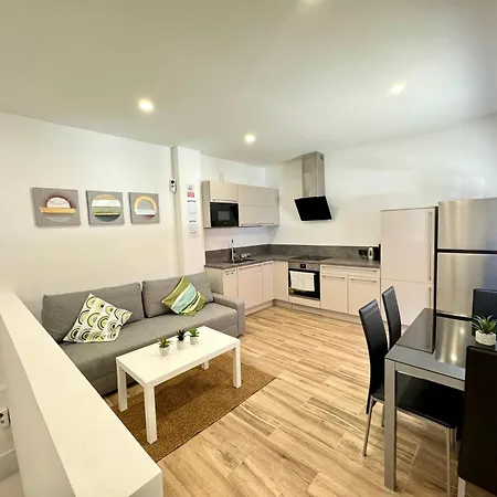 Apartamentos Castillejos Madrid Exterior photo