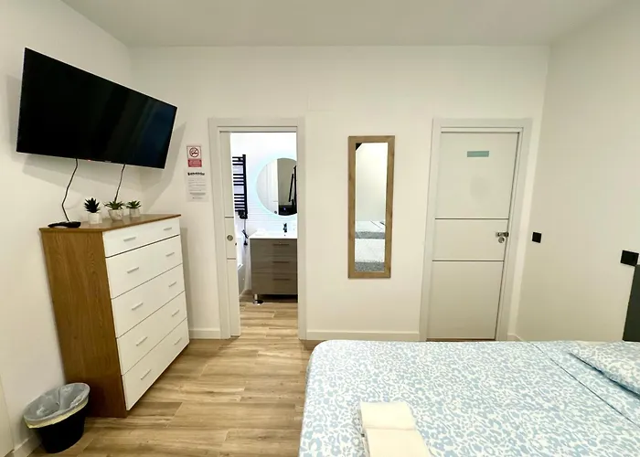Apartamentos Castillejos