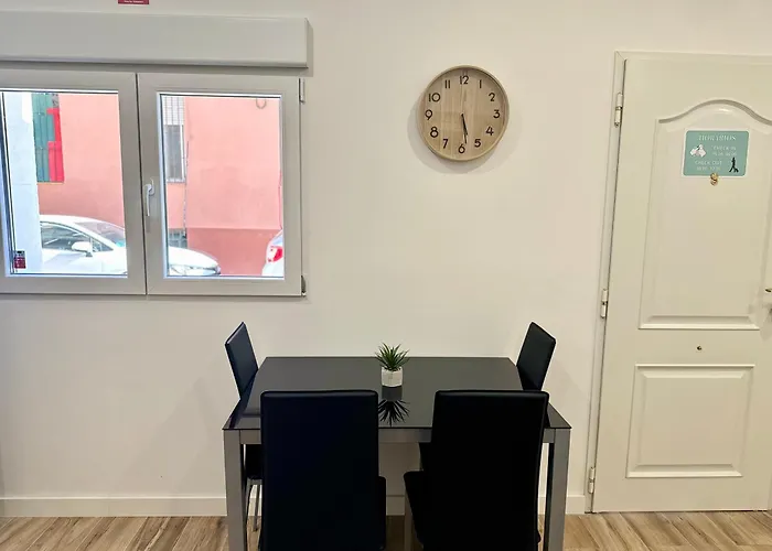 Apartamentos Castillejos