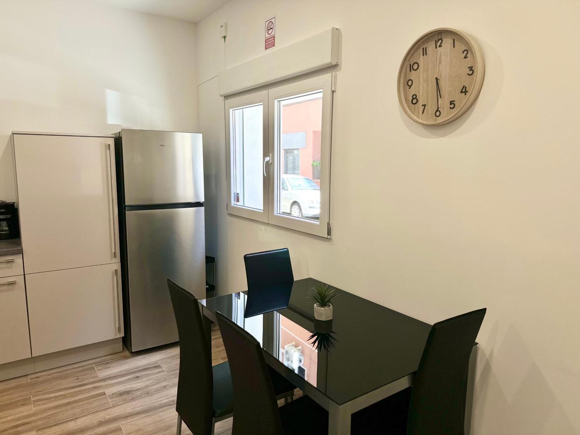 Apartament Castillejos Madrid